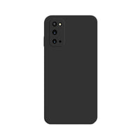 Matte Black Soft Case (Galaxy Note 20)