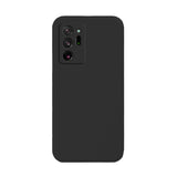 Matte Black Soft Case (Galaxy Note 20 Ultra)