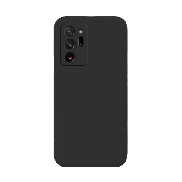 Matte Black Soft Case (Galaxy Note 20 Ultra)