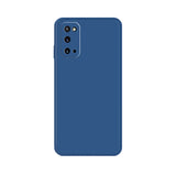 Matte Navy Soft Case (Galaxy Note 20)
