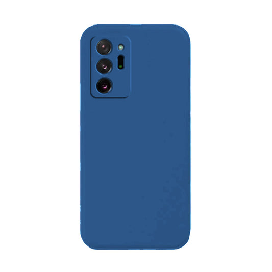 Matte Navy Soft Case (Galaxy Note 20 Ultra)