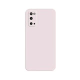 Matte Pink Soft Case (Galaxy Note 20)