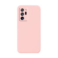 Matte Pink Soft Case (Galaxy Note 20 Ultra)