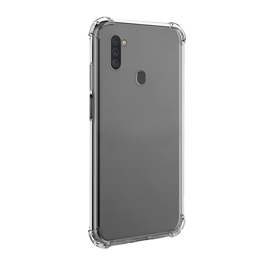 Clear Case (Galaxy A11)