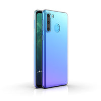 Clear Case (Galaxy A21)