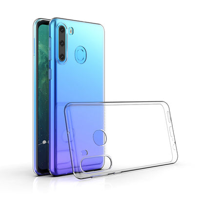 Clear Case (Galaxy A21)