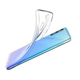 Clear Case (Galaxy A21)