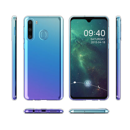 Clear Case (Galaxy A21)