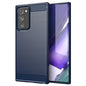 Navy Brushed Metal Case (Galaxy Note 20 Ultra)