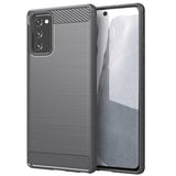 Grey Brushed Metal Case (Galaxy Note 20)