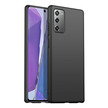Matte Black Hard Case (Galaxy Note 20)