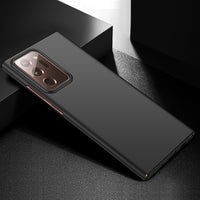 Matte Black Hard Case (Galaxy Note 20 Ultra)