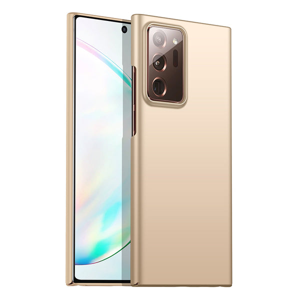 Metallic Gold Hard Case (Galaxy Note 20 Ultra)