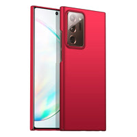 Metallic Red Hard Case (Galaxy Note 20 Ultra)