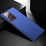 Metallic Navy Hard Case (Galaxy Note 20 Ultra)