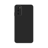 Matte Black Soft Case (Galaxy S20 FE)