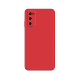 Matte Red Soft Case (Galaxy S20 FE)