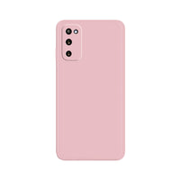 Matte Pink Soft Case (Galaxy S20 FE)