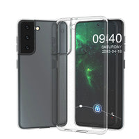 Clear Case (Galaxy S21+)