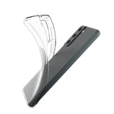 Clear Case (Galaxy S21+)