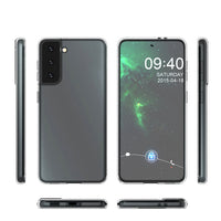 Clear Case (Galaxy S21+)