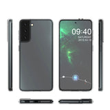 Clear Case (Galaxy S21+)
