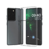 Clear Case (Galaxy S21 Ultra)