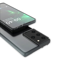 Clear Case (Galaxy S21 Ultra)