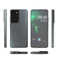 Clear Case (Galaxy S21 Ultra)