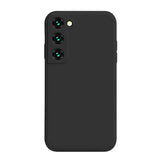Matte Black Soft Case (Galaxy S21+)
