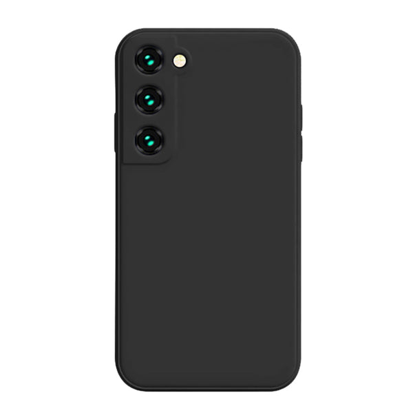 Matte Black Soft Case (Galaxy S21)