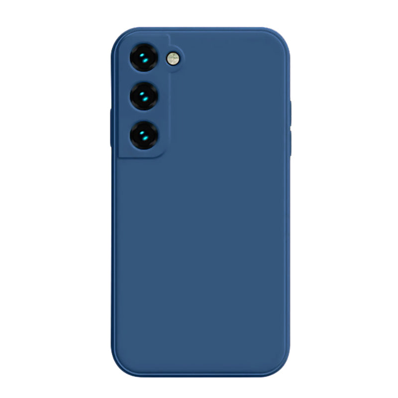 Matte Navy Soft Case (Galaxy S21+)