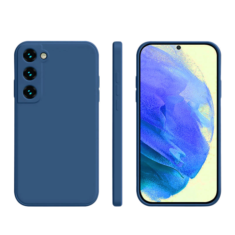 Matte Navy Soft Case (Galaxy S21)