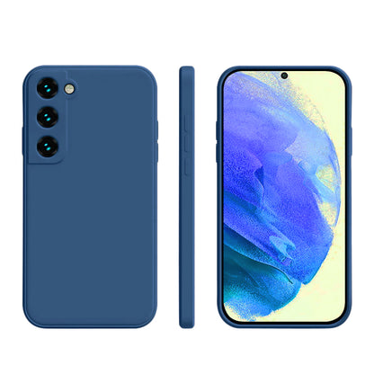 Matte Navy Soft Case (Galaxy S21+)