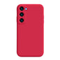 Matte Red Soft Case (Galaxy S21)