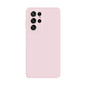 Matte Pink Soft Case (Galaxy S21 Ultra)