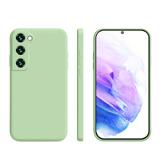 Matte Matcha Soft Case (Galaxy S21+)