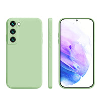 Matte Matcha Soft Case (Galaxy S21+)