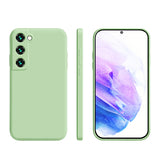 Matte Matcha Soft Case (Galaxy S21+)
