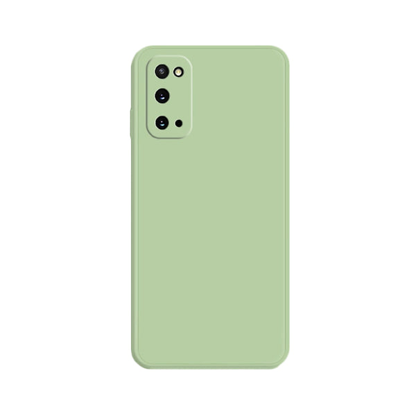 Matte Matcha Soft Case (Galaxy S20)