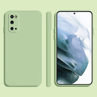 Matte Matcha Soft Case (Galaxy S20+)