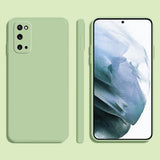 Matte Matcha Soft Case (Galaxy S20+)
