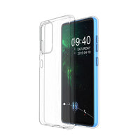 Clear Case (Galaxy A52)