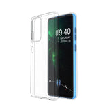 Clear Case (Galaxy A52)