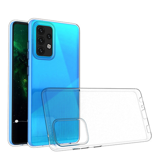 Clear Case (Galaxy A52)
