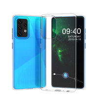 Clear Case (Galaxy A52)