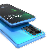 Clear Case (Galaxy A52)