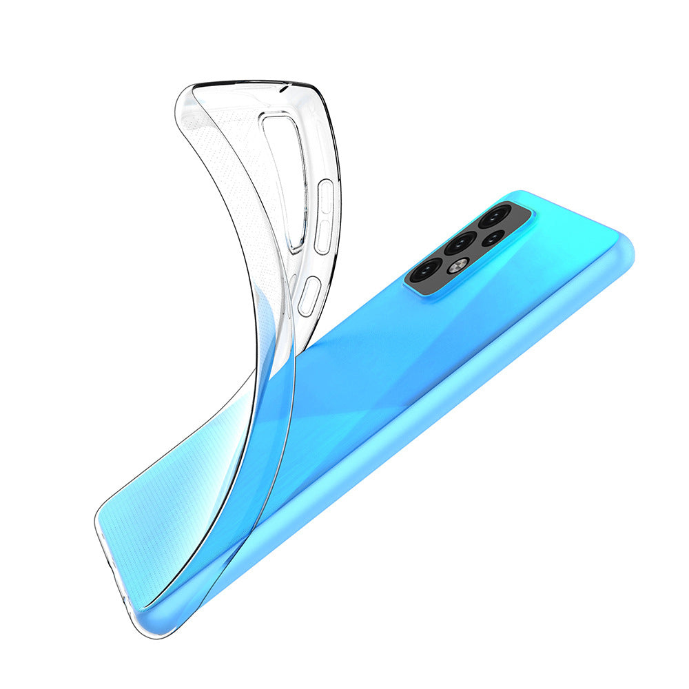 Clear Case (Galaxy A52)