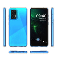 Clear Case (Galaxy A52)