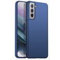 Metallic Navy Hard Case (Galaxy S21+)